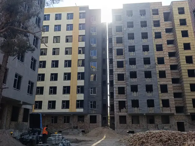 1-комн. квартира, 1 этаж, 38 м², Бохтар, Бохтар (Курғон-Теппа)