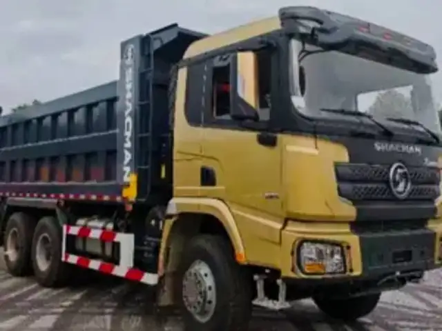Самосвал Shacman шакман X3000, 2026, Душанбе