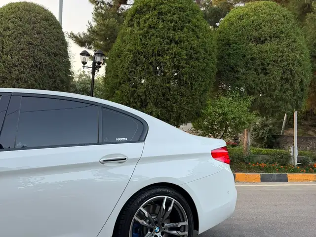 BMW 5 series, 2017, Душанбе - 12
