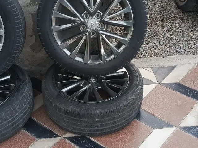Диски и шины R17, Душанбе