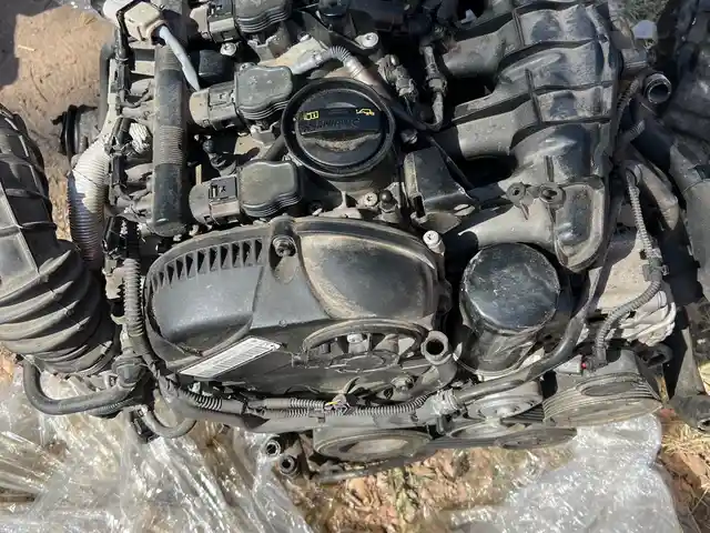 Двигатель на Audi a4 a5 a6 q5 2.0 Tfsi, Душанбе