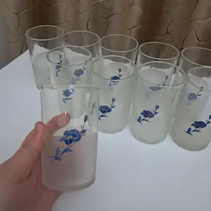 Стаканы, Душанбе