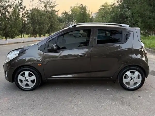 Chevrolet Matiz