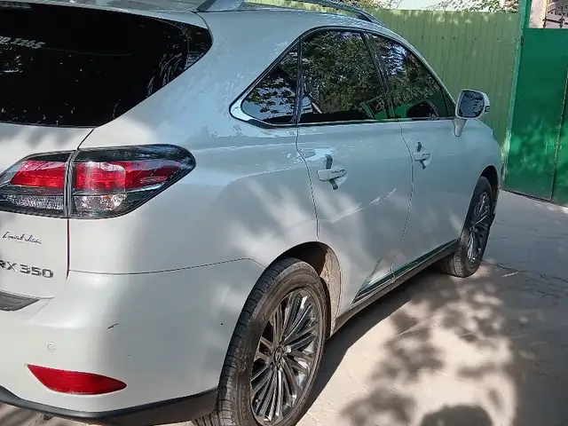 Lexus RX series, 2015, Душанбе - 6