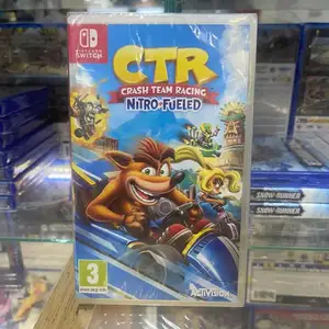 Игра GTR Crash, Душанбе