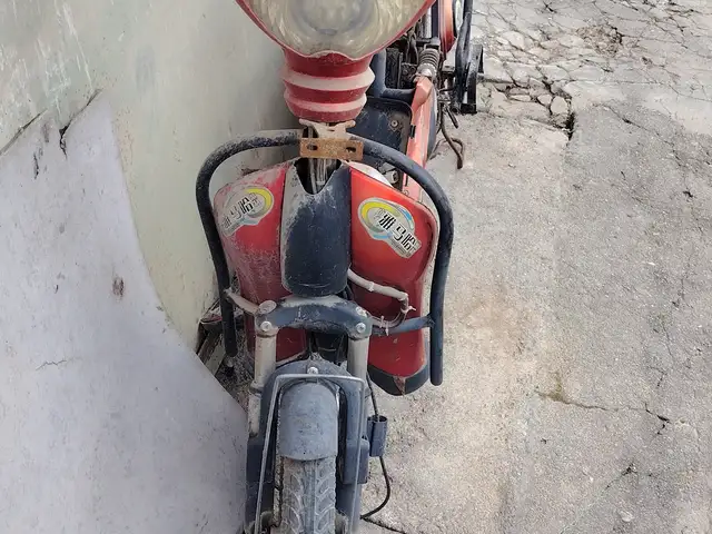 Элекроскутер на запчасти, Душанбе