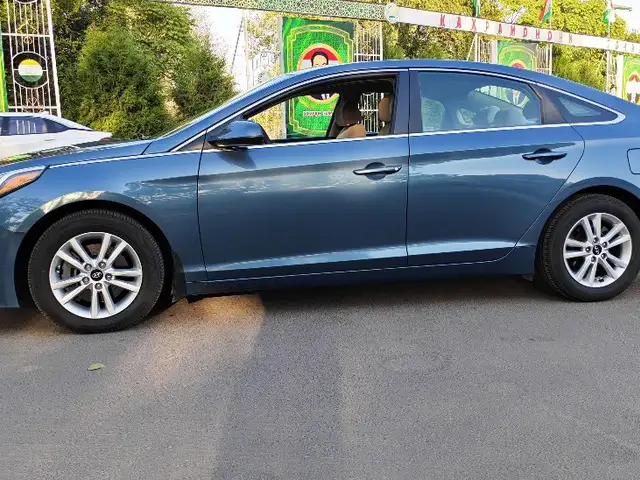 Hyundai Sonata, 2015, Турсунзаде - 8