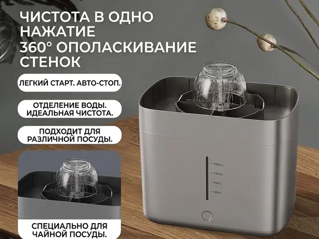 Мойка чашек и чайников, Хуҷанд