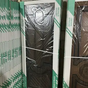 Дверь из шпона, Душанбе