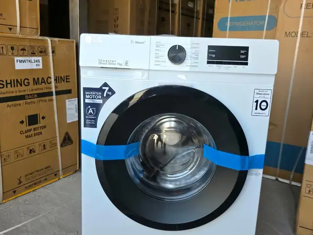 Стиральная машина Lg 7 kg, Худжанд