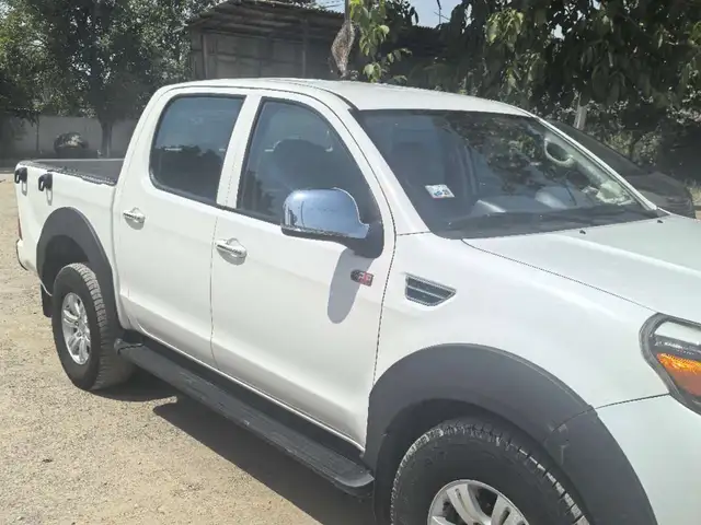 Foton Tunland S