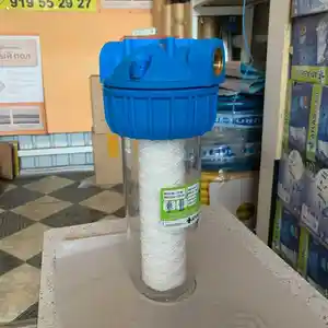 Фильтр для воды, Душанбе