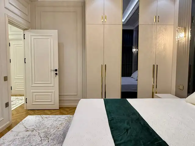 3-комн. квартира, 12 этаж, 66 м², 20 мкр, Хуҷанд - 9