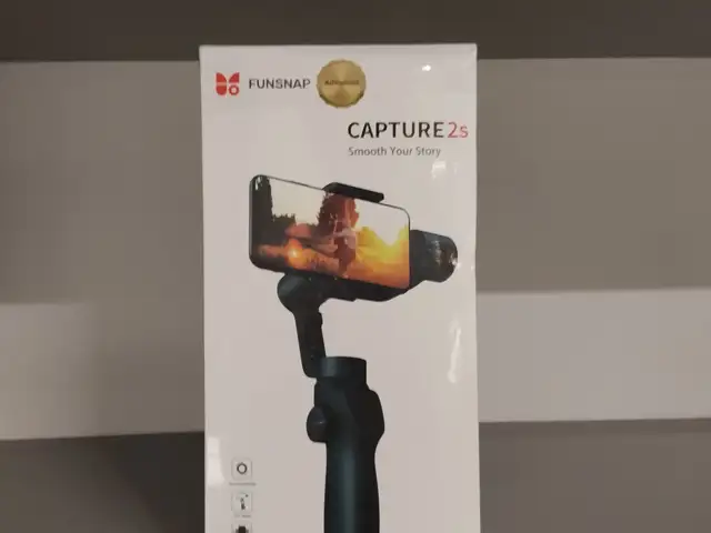 Стабилизатор для смартфона Xiaomi Funsnap Capture 2S, Душанбе