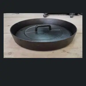 Сковородка для табака 40 см, Душанбе