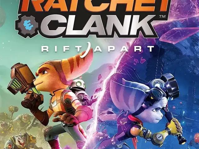 Игра Ratchet & Clank на PS5 4.03/12.70, Худжанд