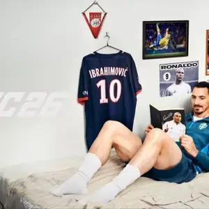 Игра EA Sports FC 26 Обновленная Версия игры 1.13 для PS4/5, Хуҷанд
