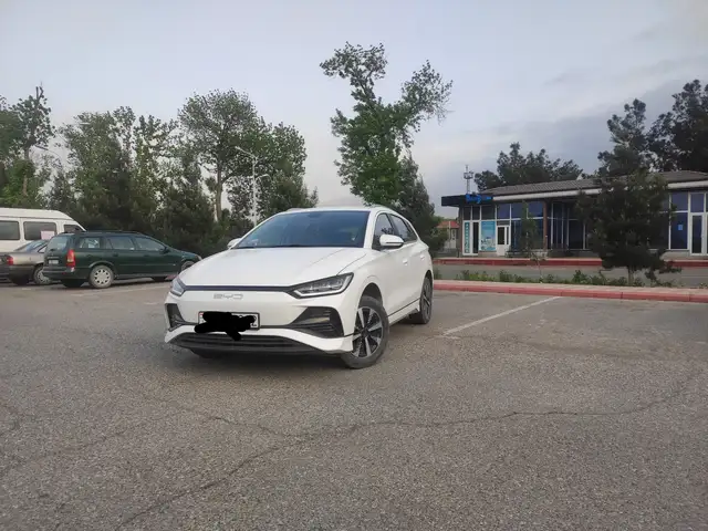 BYD E2