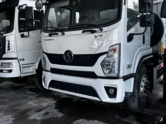 Самосвал Shacman X7, 2026, Душанбе