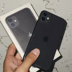 Apple iPhone 11, 128 gb, Black, Душанбе