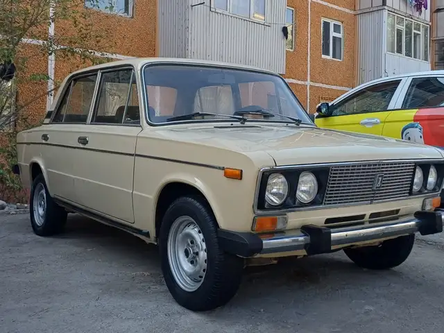 Lada (ВАЗ) 2106