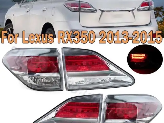 Задняя стоп фара на Lexus RX 350, Душанбе