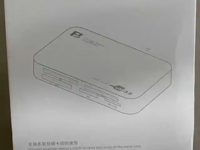 Card Reader USB3.0 Картридер Micro SD - SD - M2 - MS - MMC переходник, Душанбе