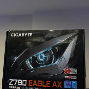 Материнская плата Gigabyte Z790 EAGLE AX DDR5, Душанбе