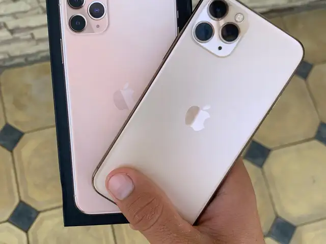 Apple iPhone 11 Pro, 64 gb, Gold, Душанбе