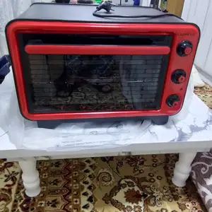 Духовка, Душанбе