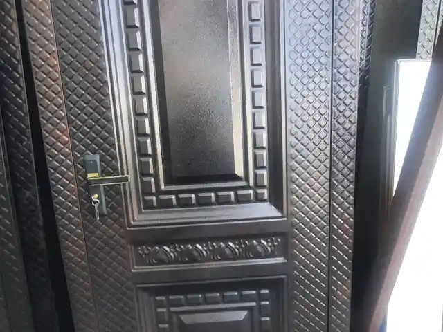 Железная дверь, Душанбе