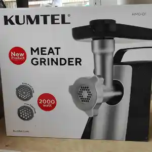 Мясорубка Kumtel hmg 01, Душанбе