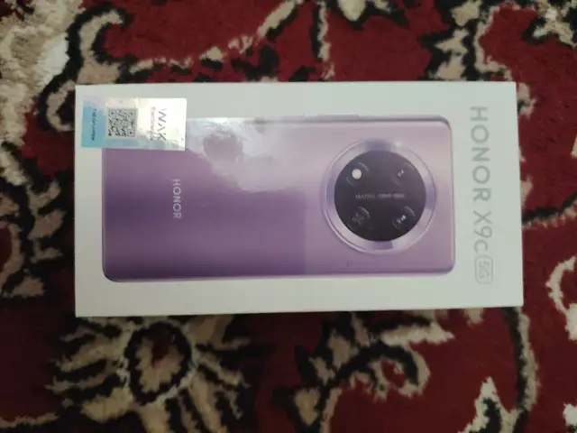 HONOR 12 256Gb, Худжанд