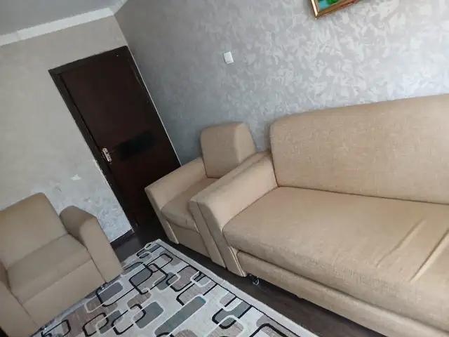Кресло с диваном, Душанбе