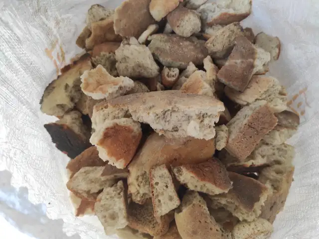 Нони хушк барои чорво, Панҷакент