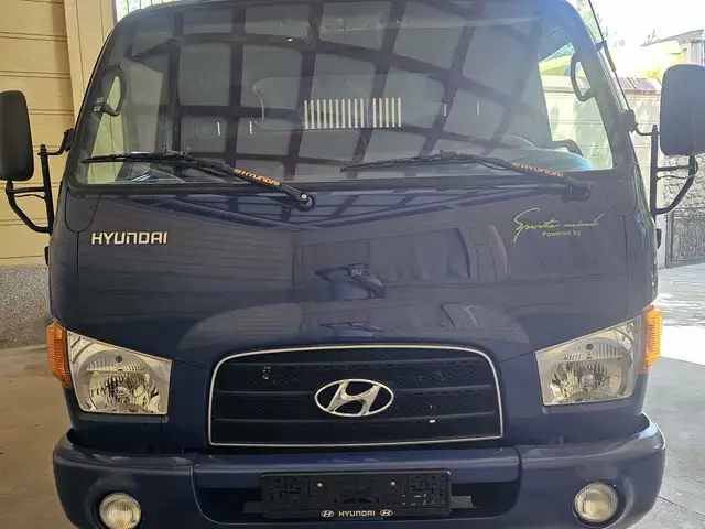 Бортовой автомобиль Hyundai mighty, 2014, Худжанд - 6