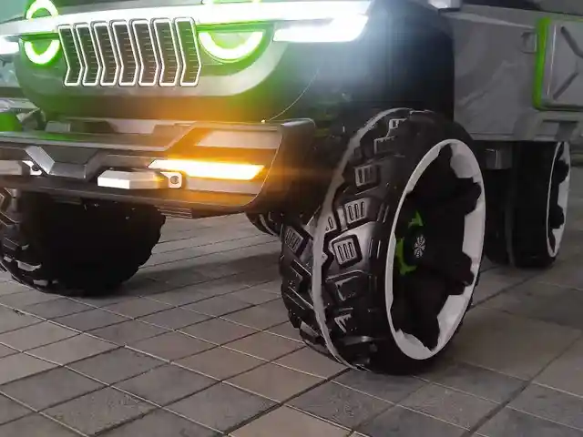 Детская машина, Душанбе