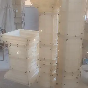 Колонны, Душанбе
