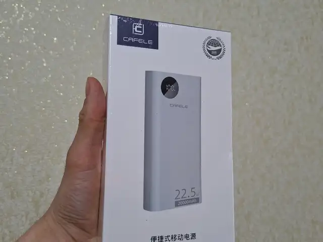 Повербанк 20000 mah, Худжанд