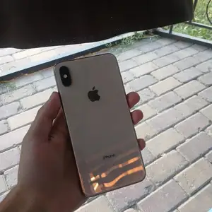 Apple iPhone Xs Max, 64 gb, Gold, Бохтар (Курган-Тюбе)