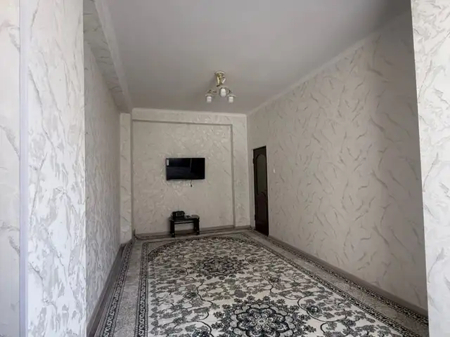 2-комн. квартира, 4 этаж, 79м², Сомони, Душанбе