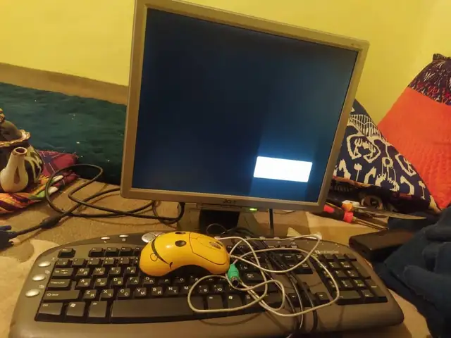 Персональный компьютер, Деваштич (Ғончӣ)