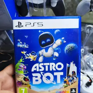 Игра Astro Bot, Душанбе