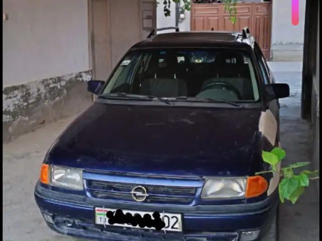 Opel Astra F