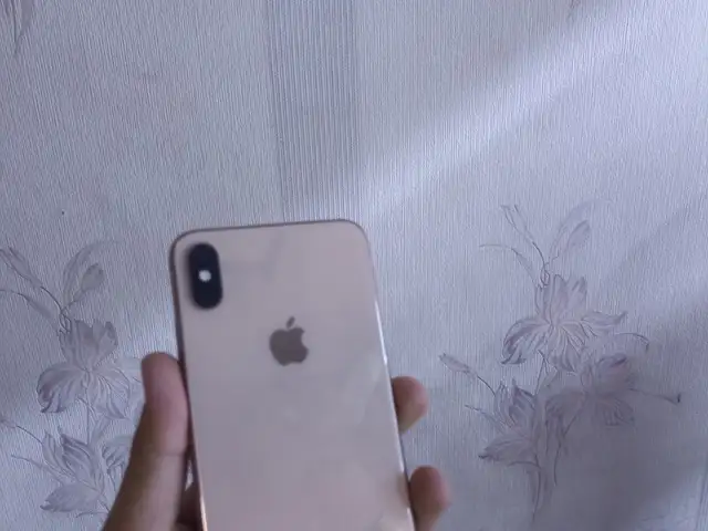 Apple iPhone Xs Max, 256 gb, Gold, Хуҷанд