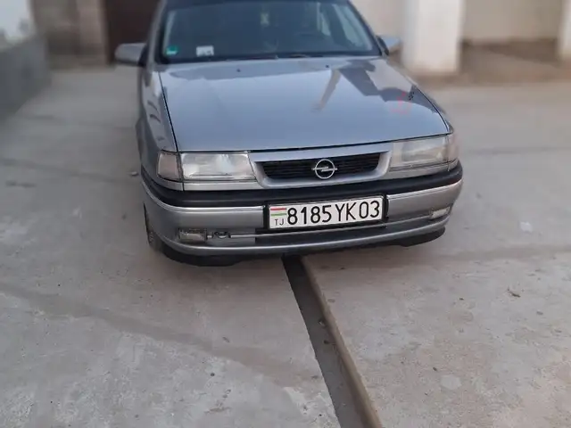 Opel Vectra A