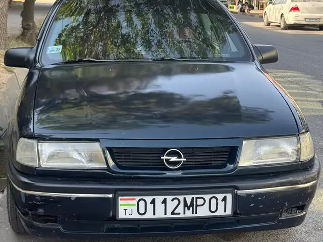Opel Vectra A