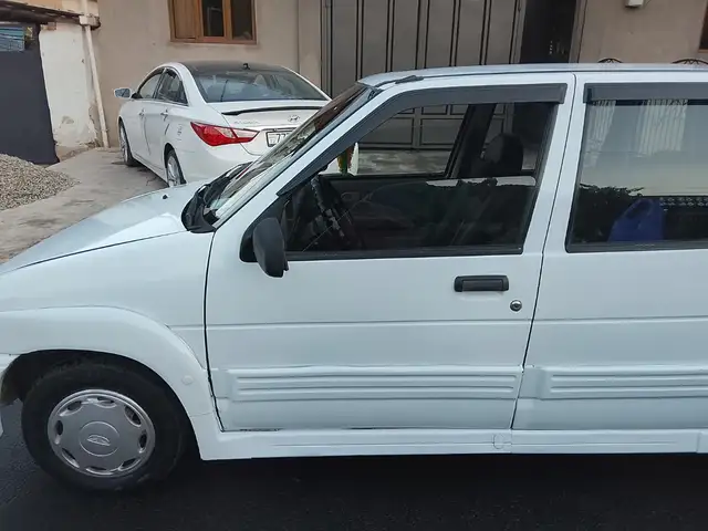 Daewoo Tico