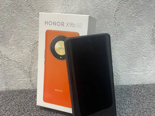 Honor X9b, Душанбе