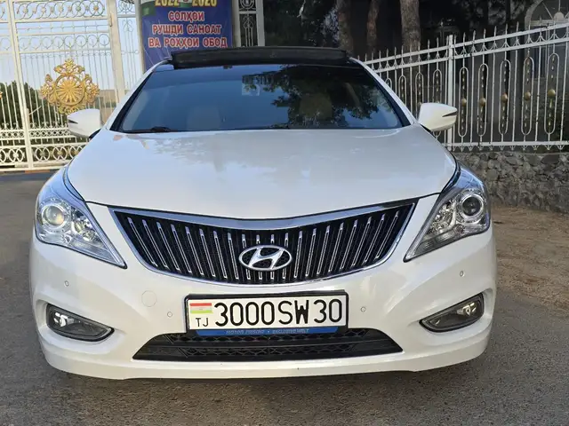 Hyundai Grandeur